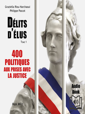 cover image of Délits d'élus